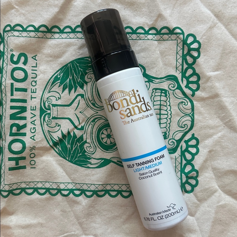 Bondi Sands Self Tan Foam